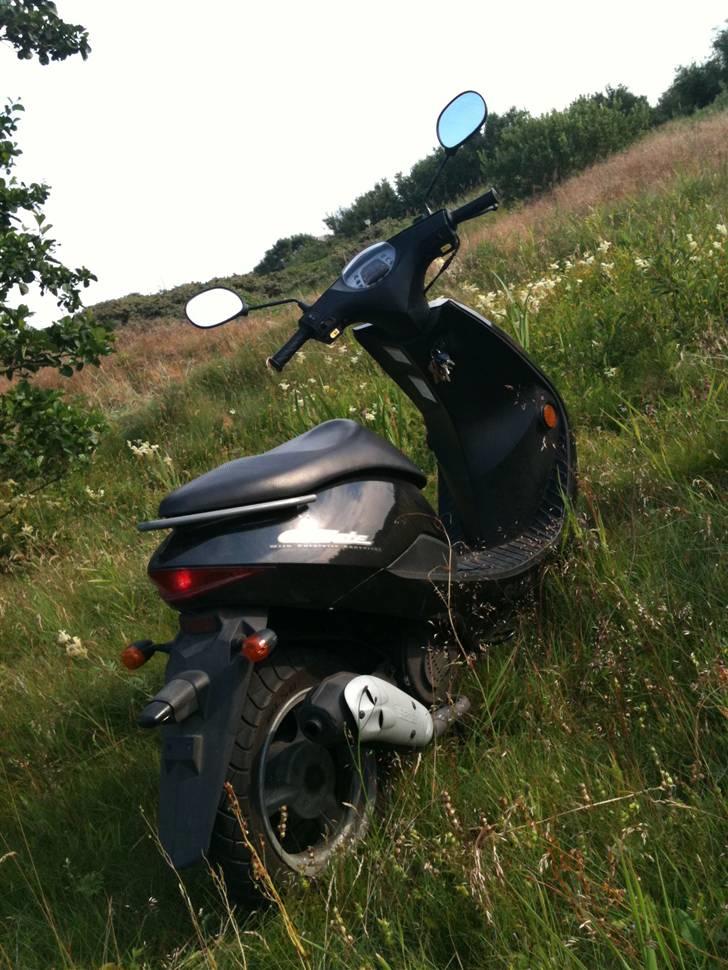 Suzuki Estilete billede 5