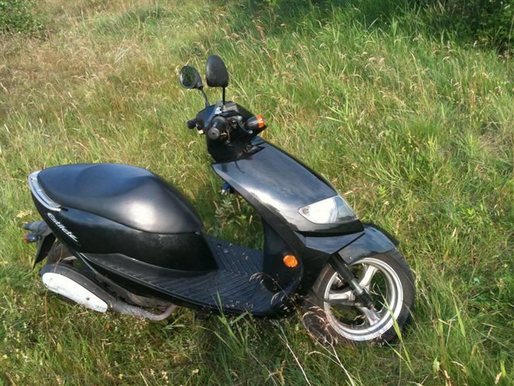 Suzuki Estilete billede 7