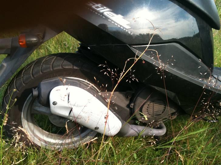 Suzuki Estilete billede 8