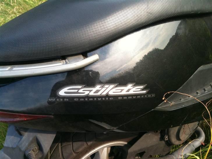 Suzuki Estilete billede 9