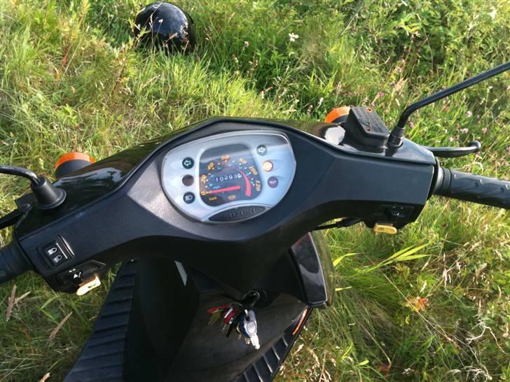 Suzuki Estilete billede 11