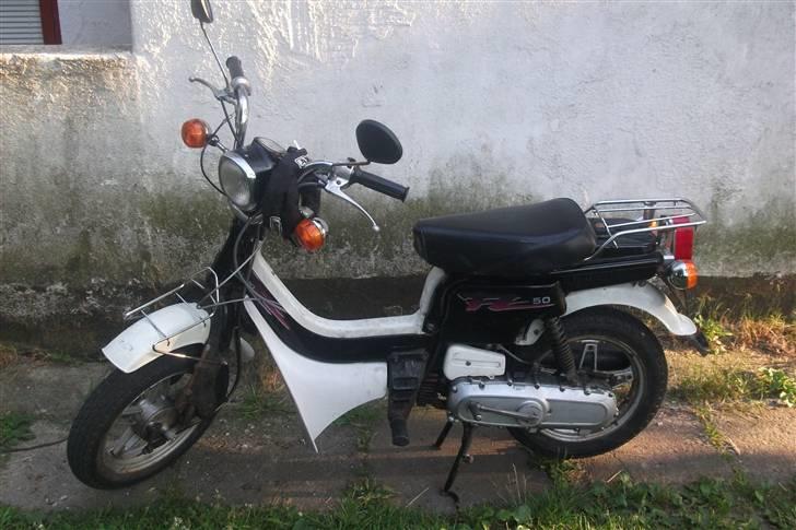 Suzuki fz50 billede 1