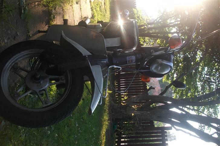 Suzuki fz50 billede 2