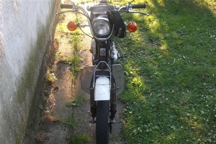 Suzuki fz50 billede 3