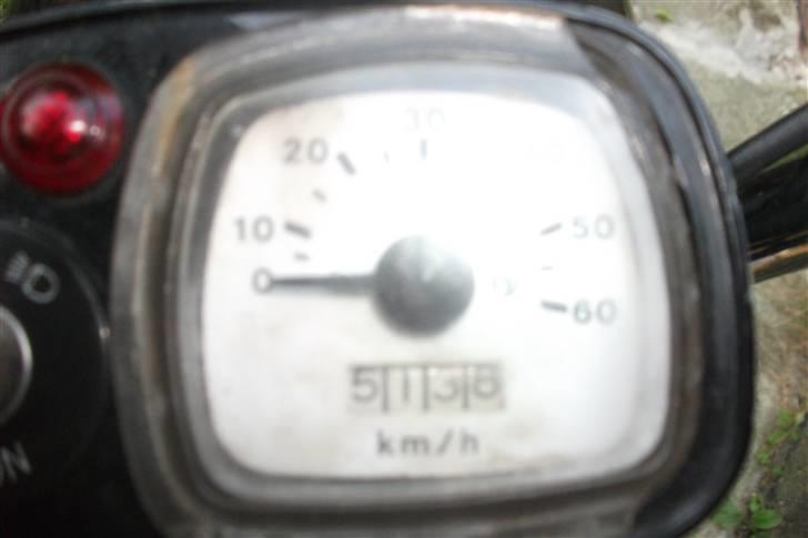 Suzuki fz50 billede 4