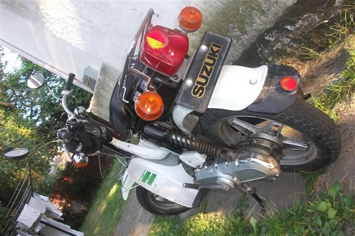 Suzuki fz50 billede 5