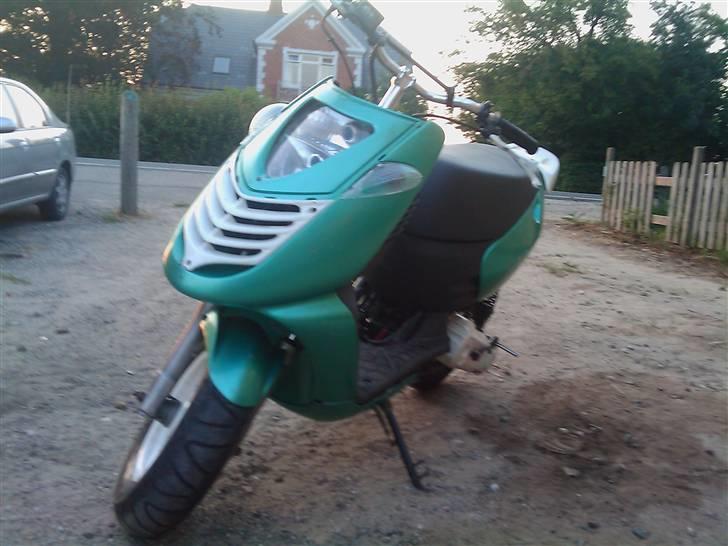 Aprilia Sonic ~BYTTET~ billede 1