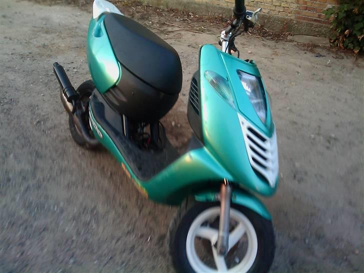 Aprilia Sonic ~BYTTET~ billede 2