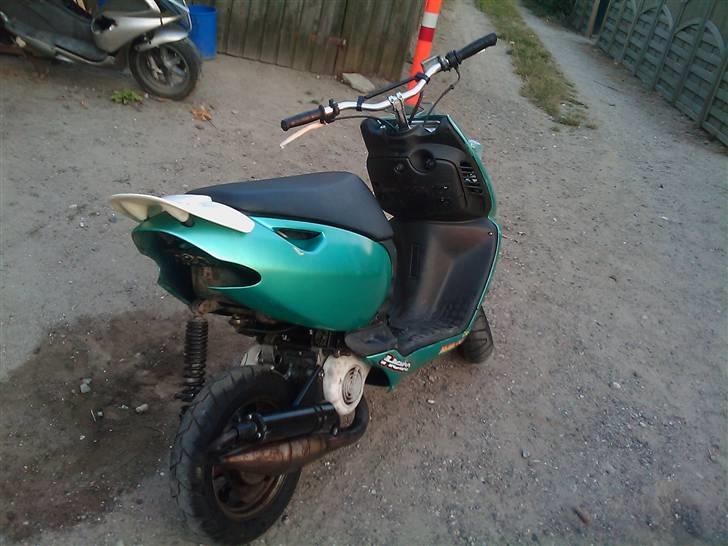 Aprilia Sonic ~BYTTET~ billede 3