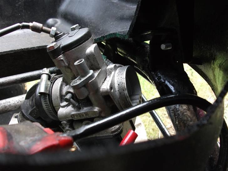 Yamaha jog space evo2 lc billede 6