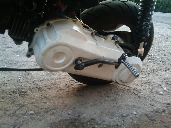 Aprilia Sonic ~BYTTET~ billede 6