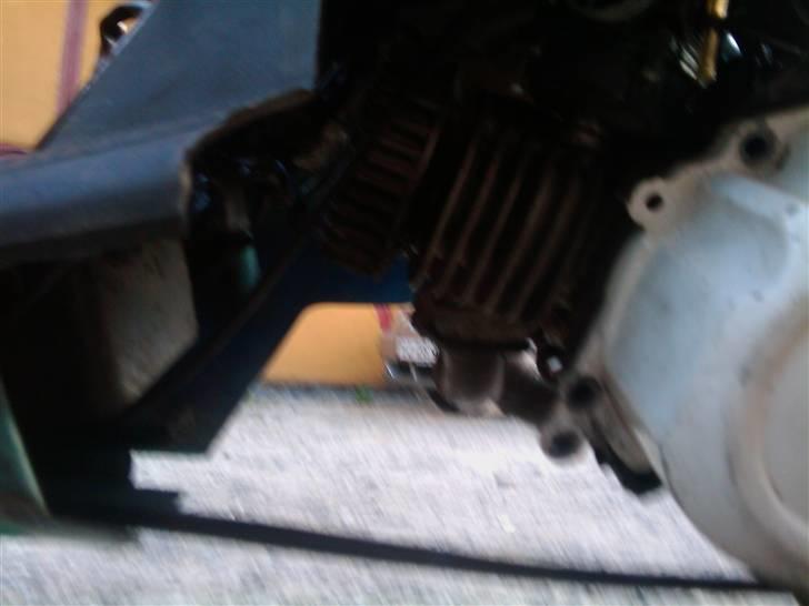 Aprilia Sonic ~BYTTET~ billede 7