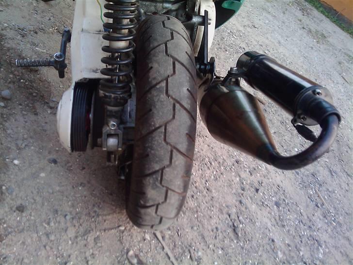 Aprilia Sonic ~BYTTET~ billede 8