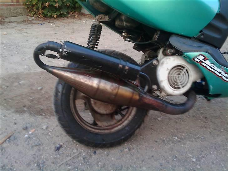 Aprilia Sonic ~BYTTET~ billede 9