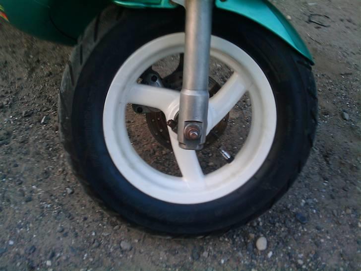 Aprilia Sonic ~BYTTET~ billede 10