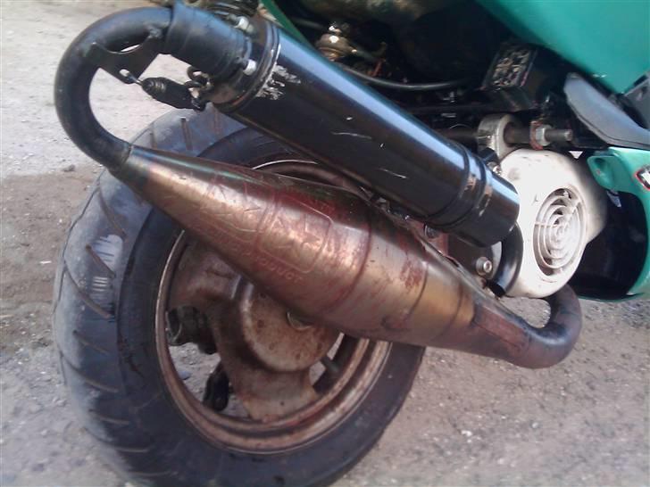 Aprilia Sonic ~BYTTET~ billede 11