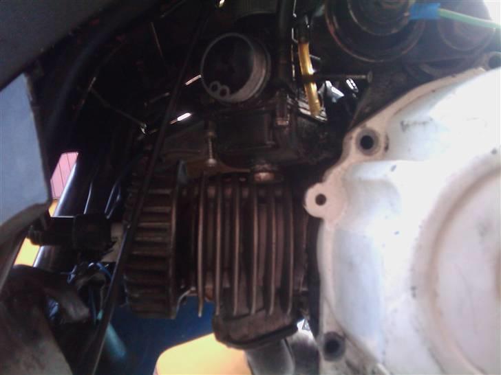 Aprilia Sonic ~BYTTET~ billede 12