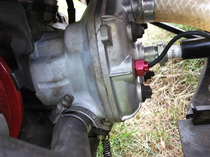 Yamaha jog space evo2 lc billede 10