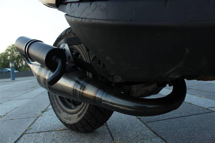 Piaggio Zip SP billede 13