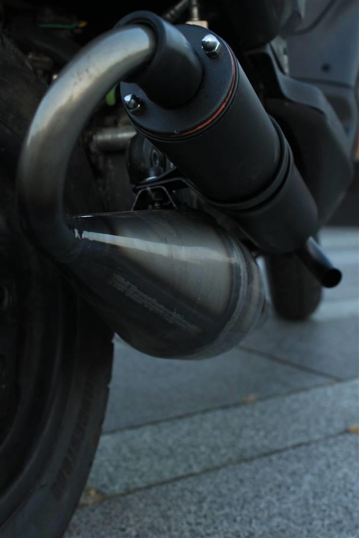 Piaggio Zip SP billede 14