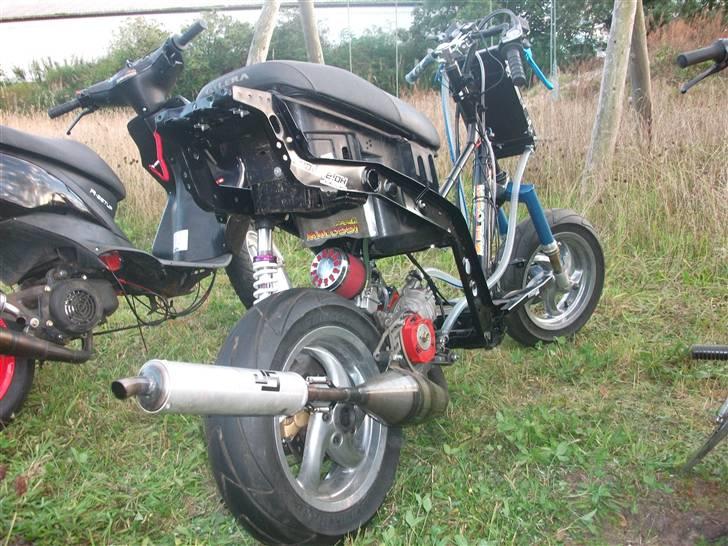 Gilera Runner Big Bore 77 cc  ( delvis solgt ) billede 5