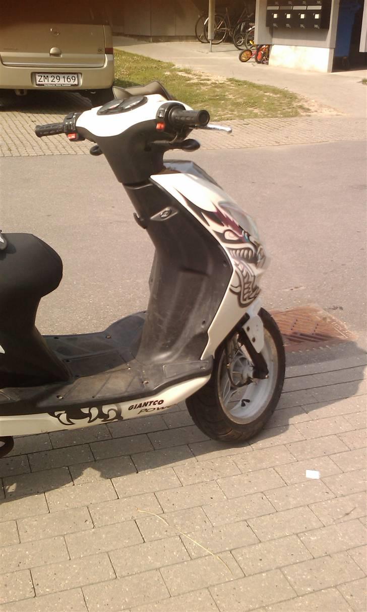 Giantco Spartan billede 2