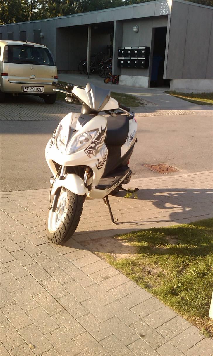 Giantco Spartan billede 5