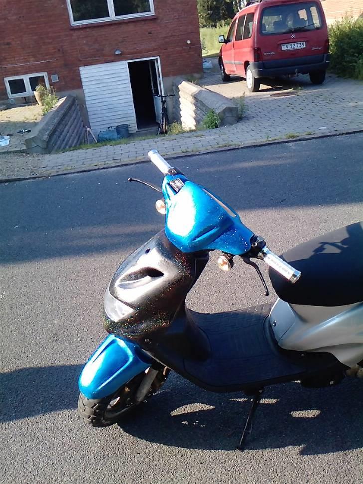 CPI Popcorn (Projekt) billede 1