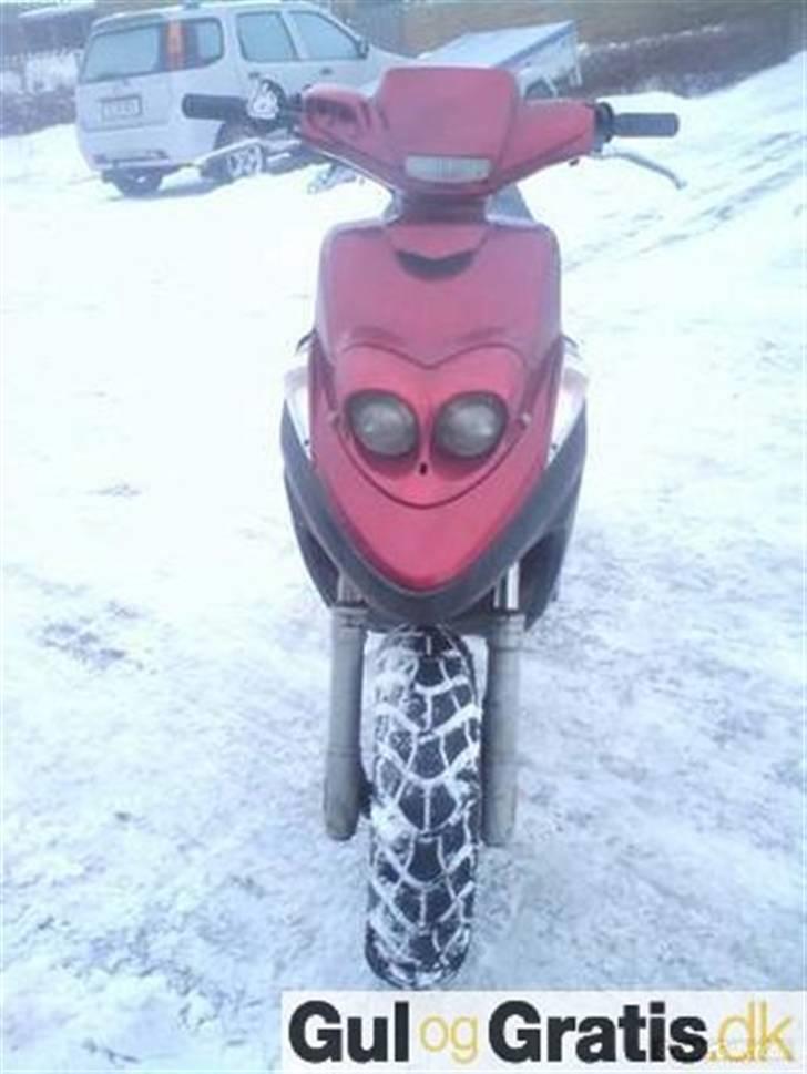 Yamaha bws solgt. billede 1