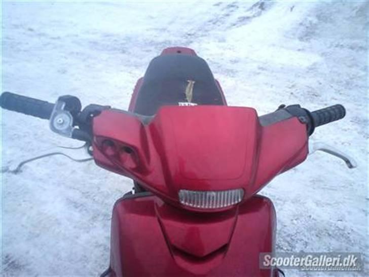 Yamaha bws solgt. billede 3