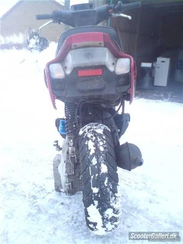 Yamaha bws solgt. billede 5