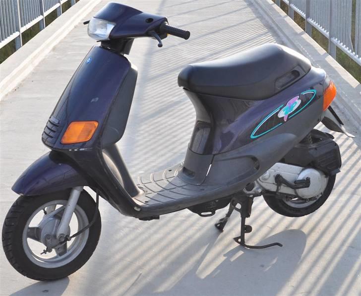 Piaggio Zip (45) - fra sommeren 2009 billede 1