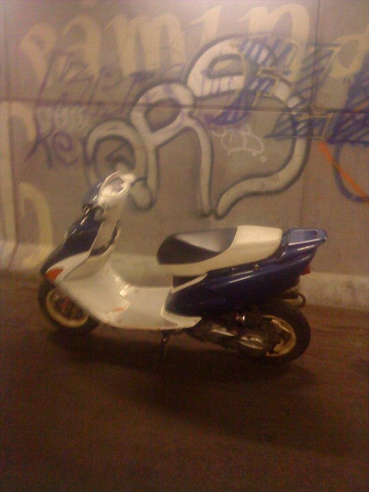 Honda sfx(-byttet-) til stalker billede 1