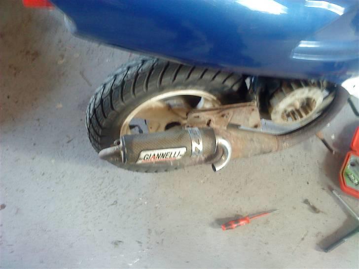 Honda sfx(-byttet-) til stalker billede 2