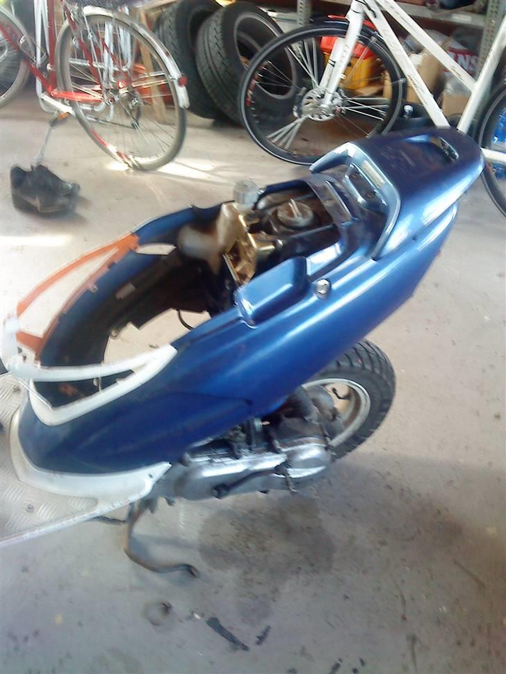 Honda sfx(-byttet-) til stalker billede 3