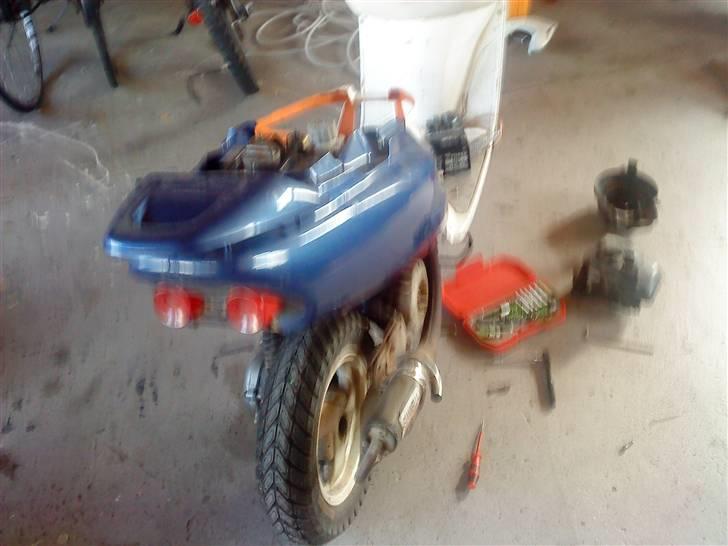 Honda sfx(-byttet-) til stalker billede 4