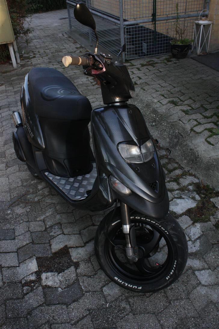 Gilera Stalker  #SOLGT# billede 1