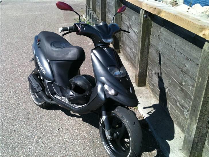 Gilera Stalker  #SOLGT# billede 2