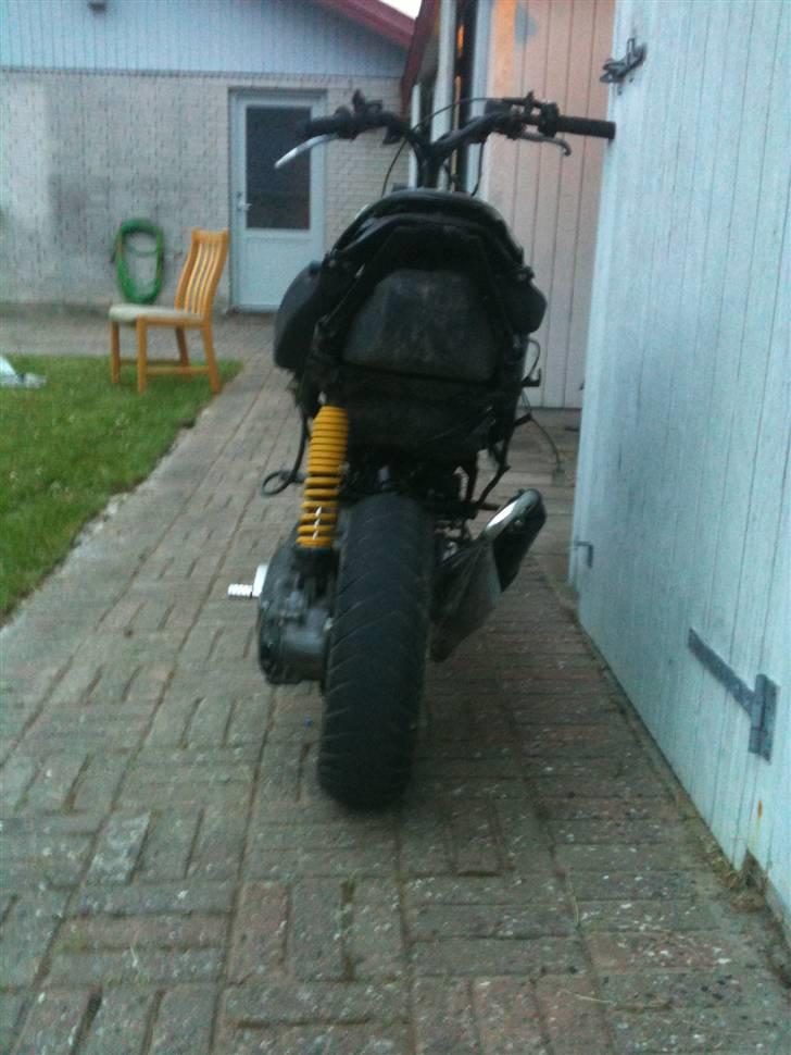 Aprilia SR50 DD 30er væk billede 2