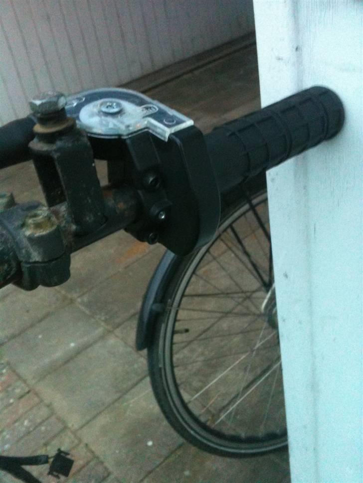 Aprilia SR50 DD 30er væk billede 3