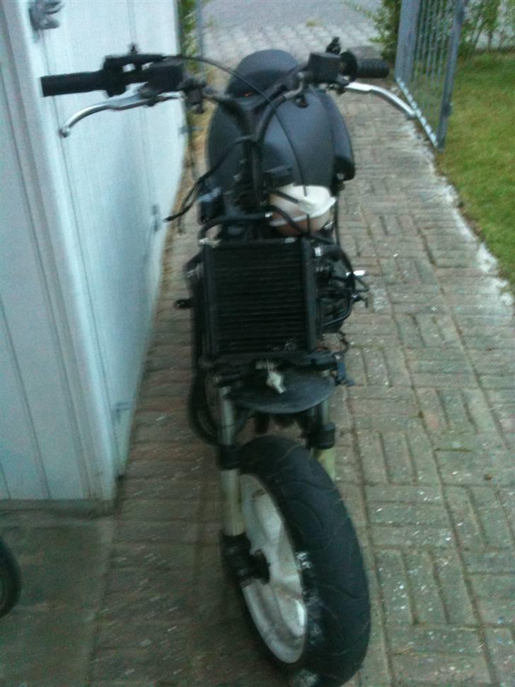 Aprilia SR50 DD 30er væk billede 4