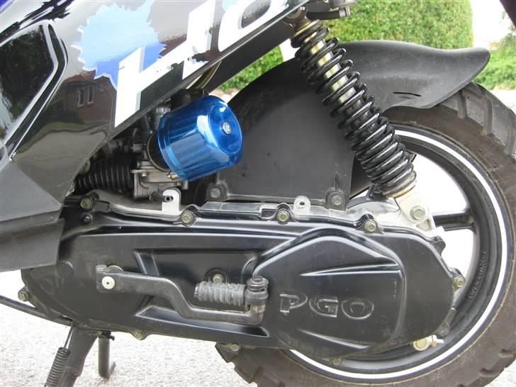 PGO Hot 50 billede 5