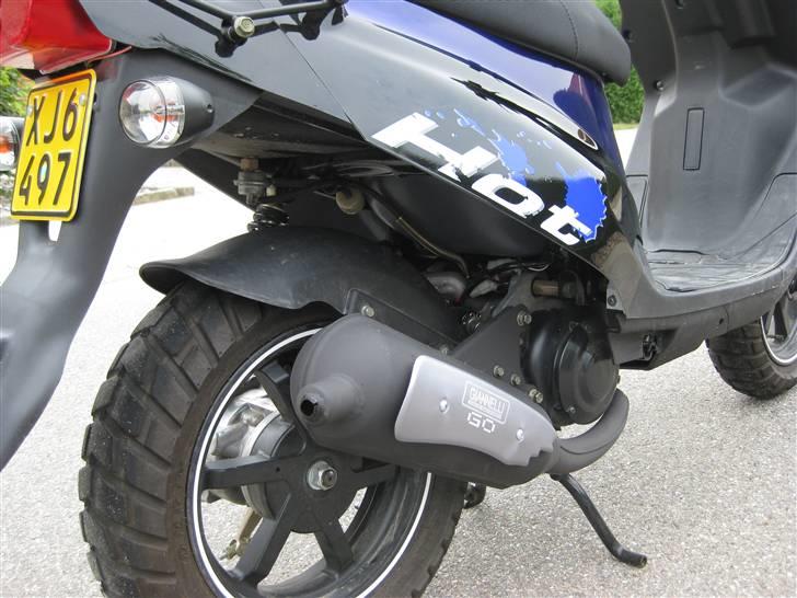 PGO Hot 50 billede 6