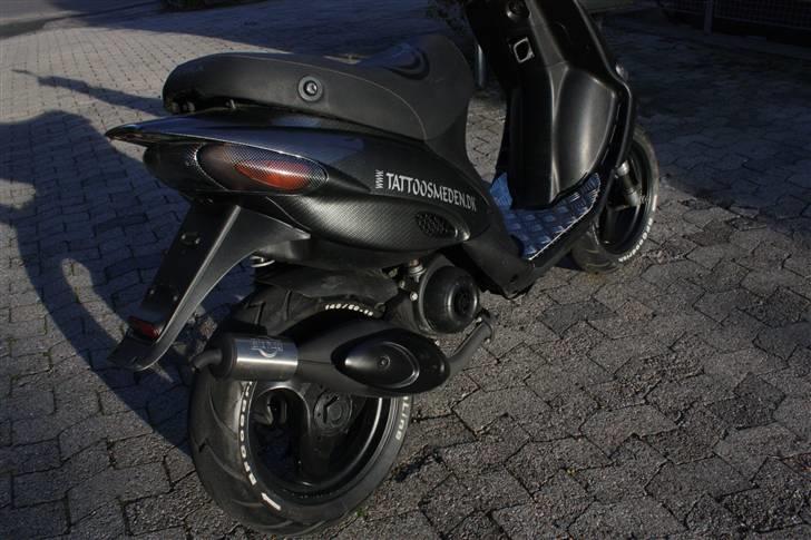 Gilera Stalker  #SOLGT# billede 3