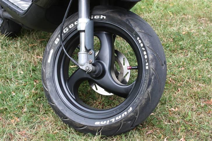 Gilera Stalker  #SOLGT# billede 4