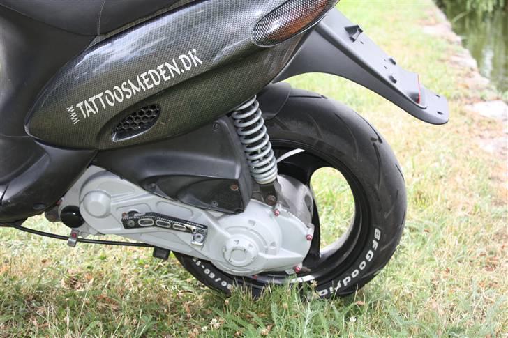 Gilera Stalker  #SOLGT# billede 5