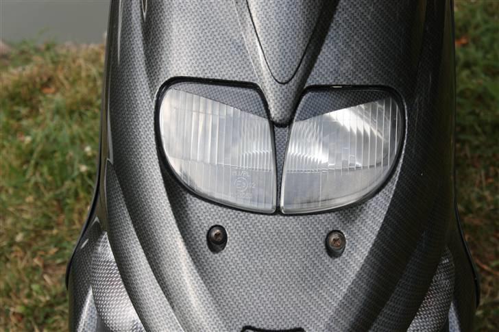 Gilera Stalker  #SOLGT# billede 6