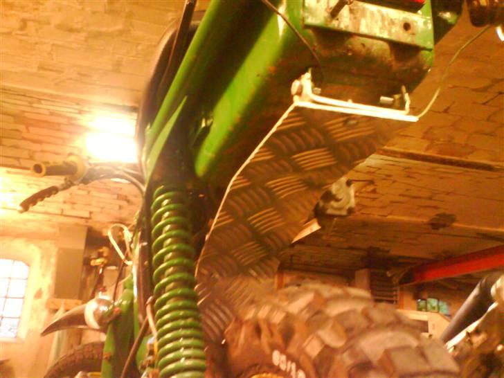 Suzuki John Deere fz solgt  billede 13