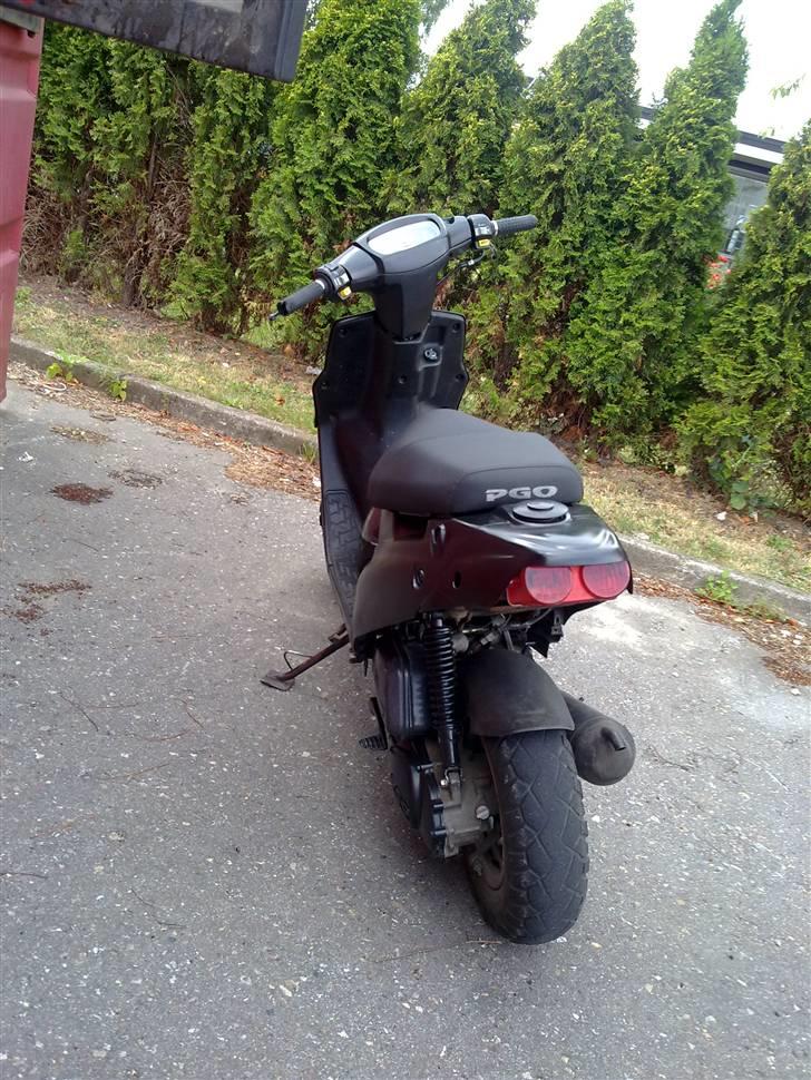 PGO Hot 50 billede 6