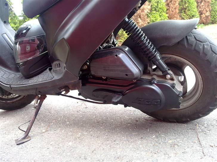 PGO Hot 50 billede 7